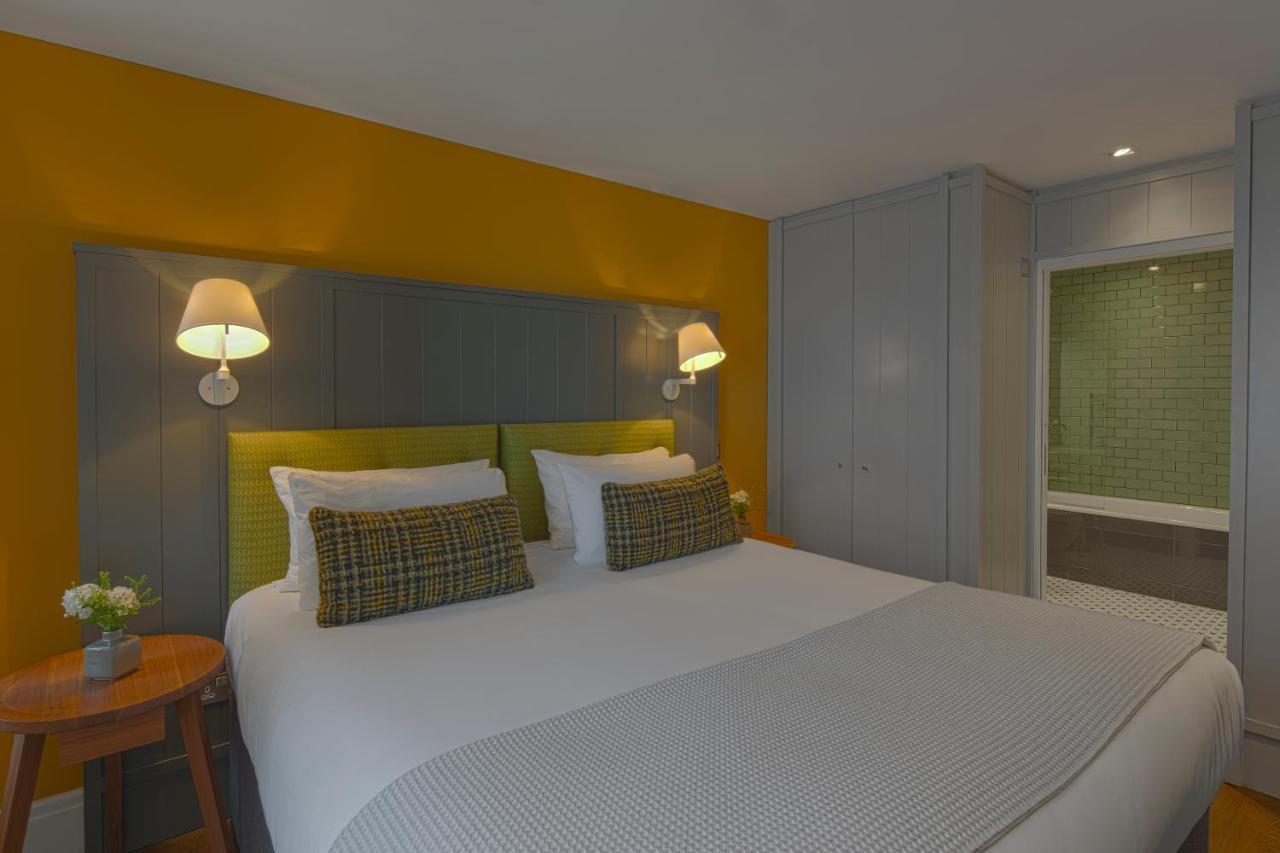 Cheval Old Town Chambers Aparthotel EDI Exterior foto A bedroom at the hotel
