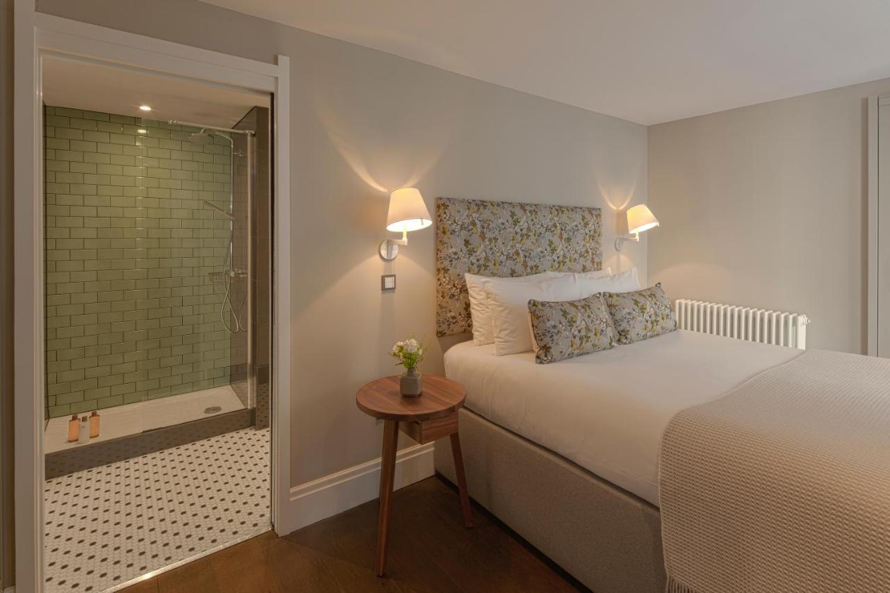 Cheval Old Town Chambers Aparthotel EDI Exterior foto A room at The Swan