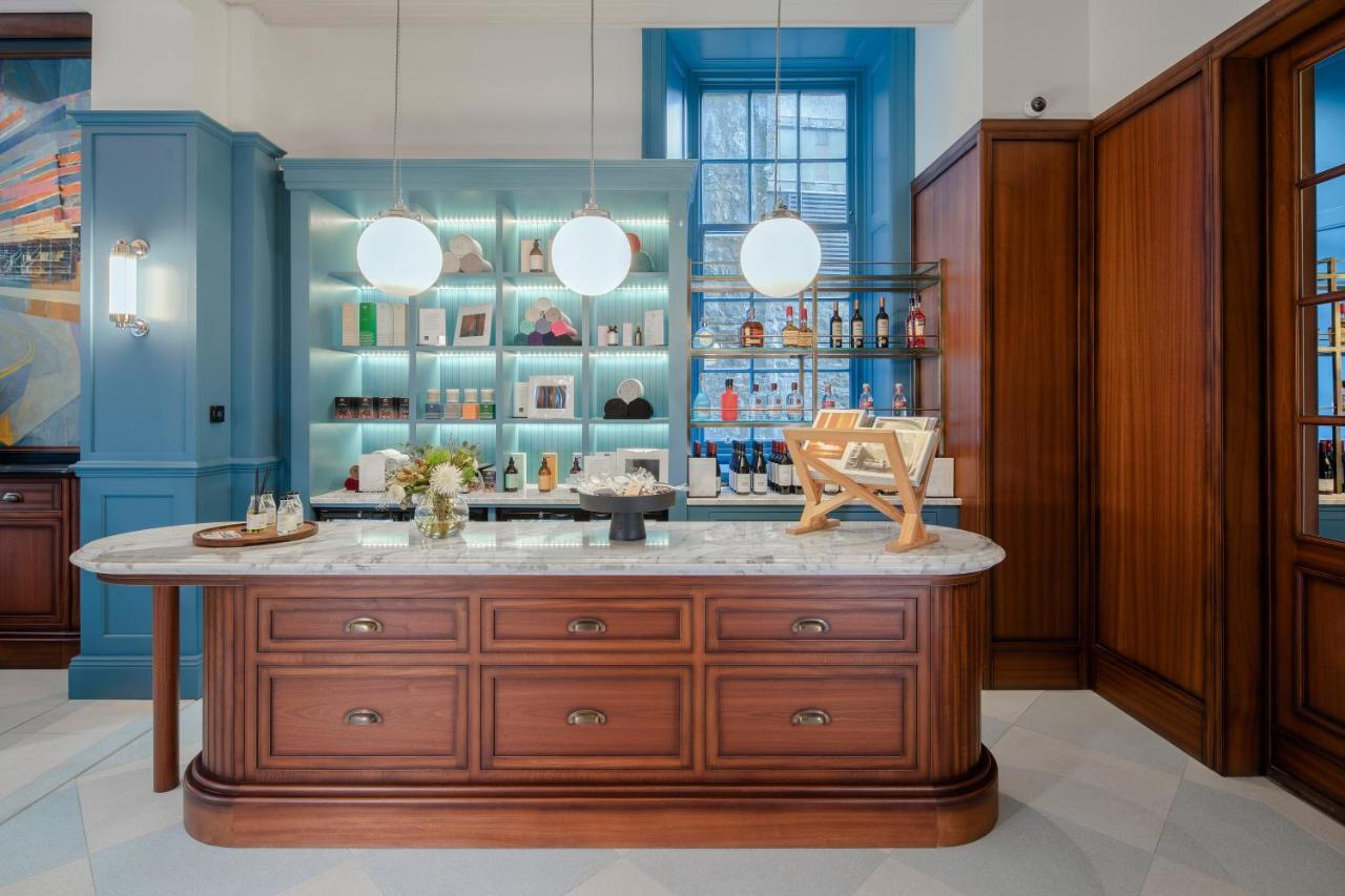 Cheval Old Town Chambers Aparthotel EDI Exterior foto The kitchen at The Ivy, St John's Wood