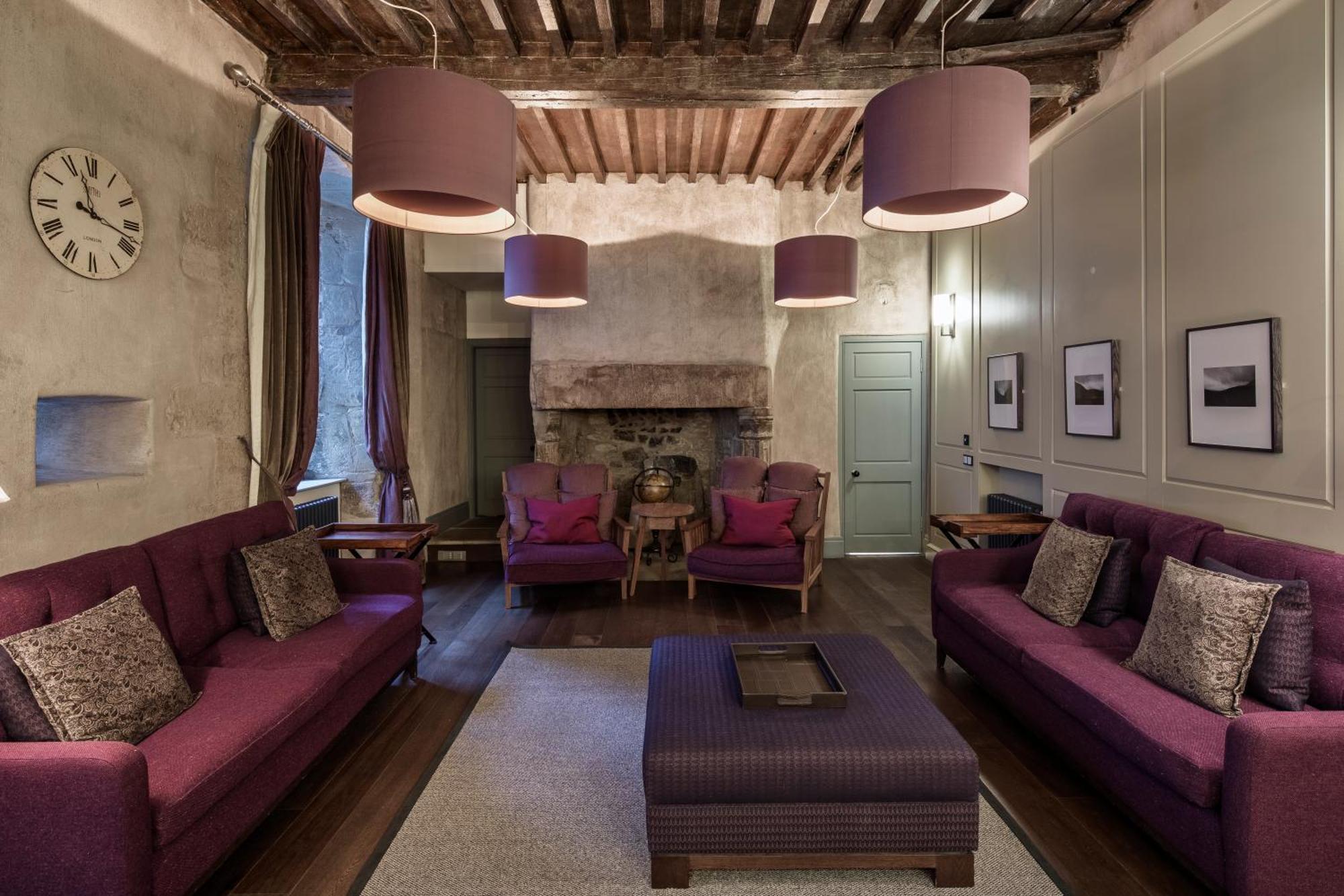 Cheval Old Town Chambers Aparthotel EDI Exterior foto The Drawing Room at The Old Bank Hotel