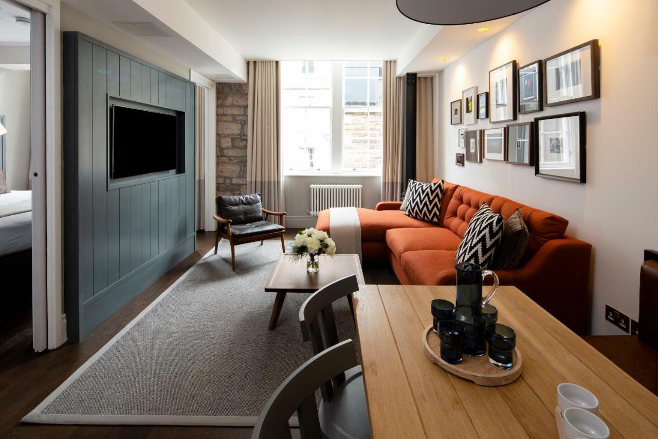 Cheval Old Town Chambers Aparthotel EDI Exterior foto